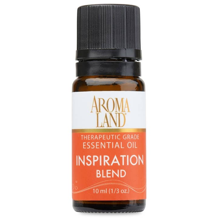 Inspiration Essential Oil Blend for wholesale by AROMALAND INC.