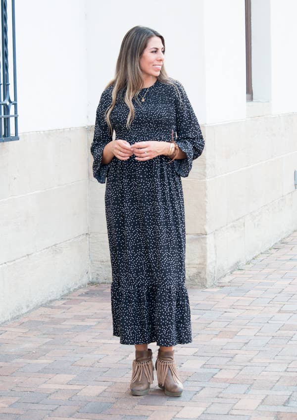 Hipster Row - Wholesale Dress - Women's - Lani Dress0