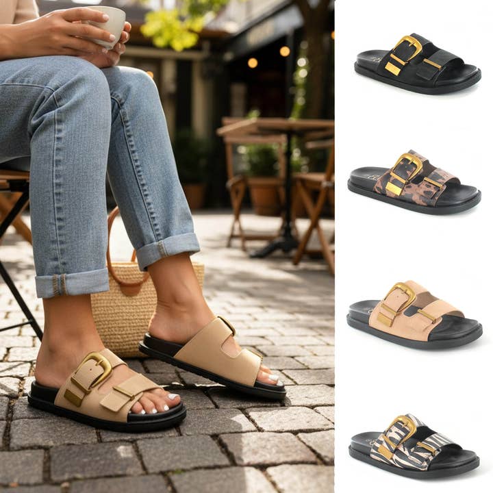 Sienna for wholesale by Ella Shoes Ltd