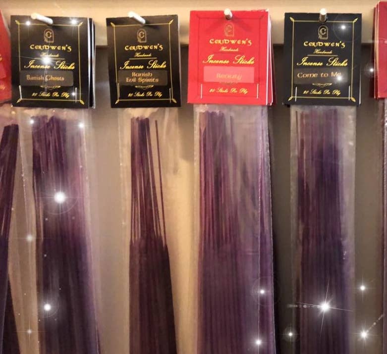 Ceridwen’s - Wholesale Incense - Samhain Incense Sticks - celebrate the season change2