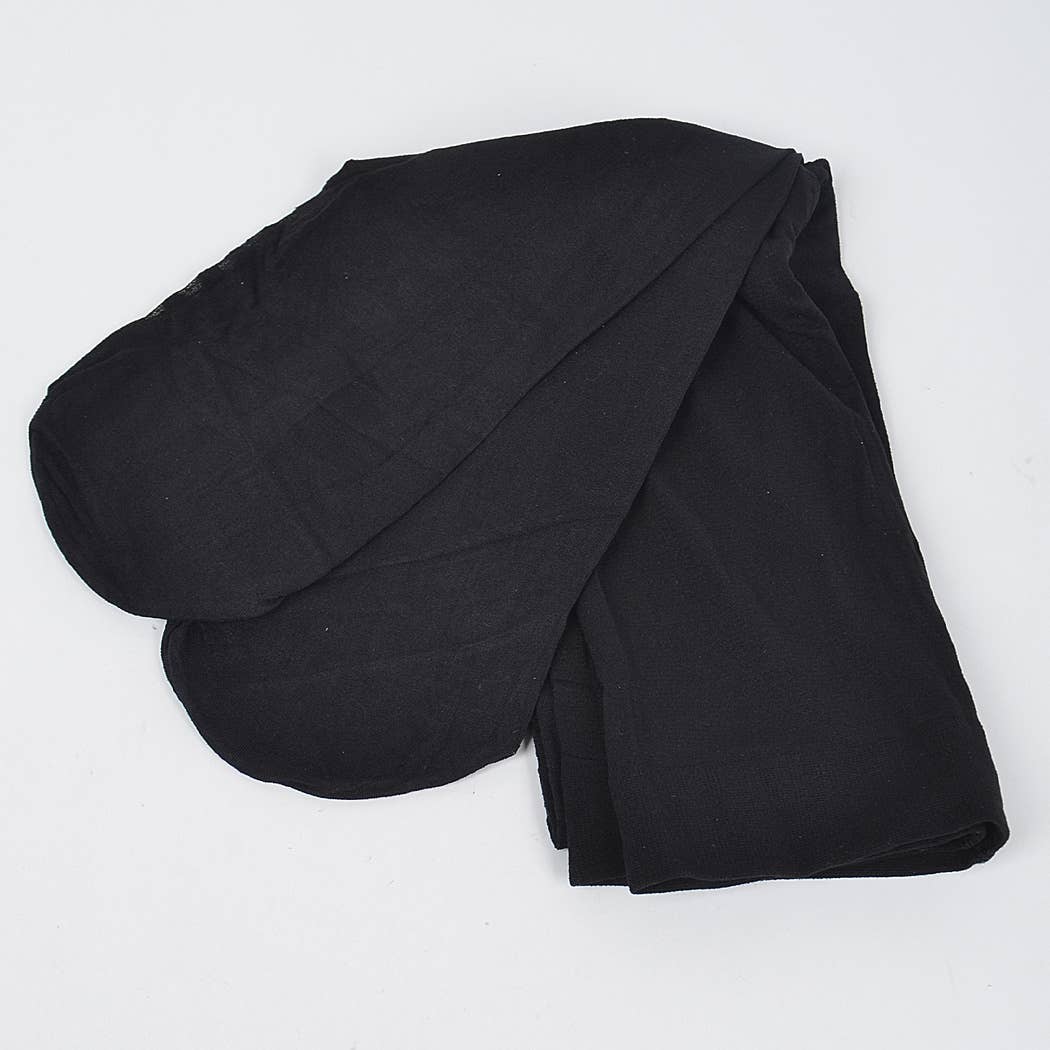 Svart Premium Strumpbyxor för wholesale på Faire3