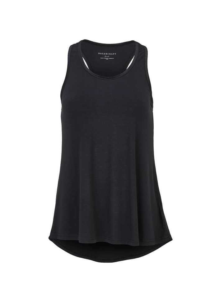 Boxercraft - Wholesale Tank Top - Women's - Ladies Bamboo Tank