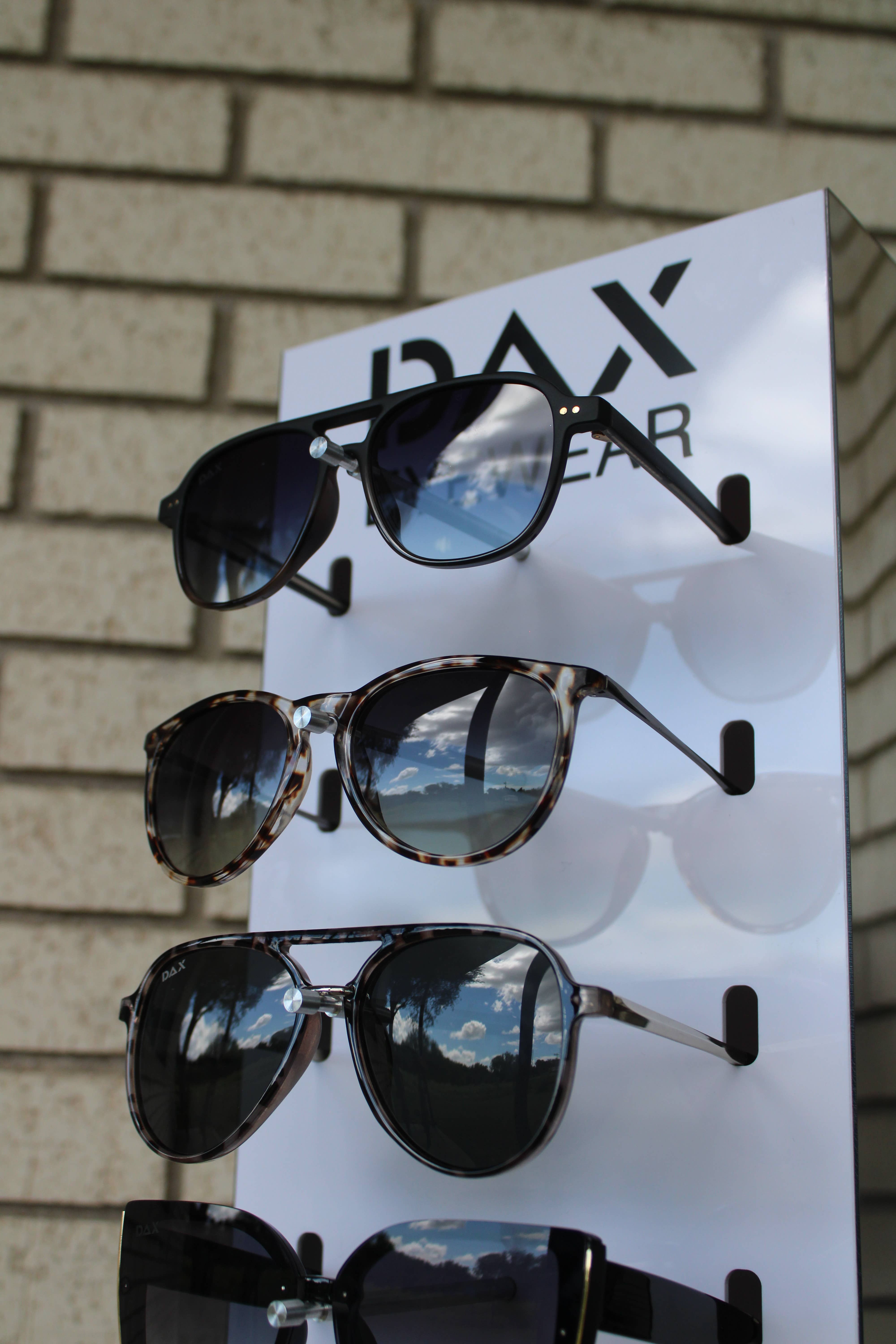 DAX Eyewear - Wholesale Sunglasses - Women's - DAX Spinning Sunglasses Stand - Stand Only8