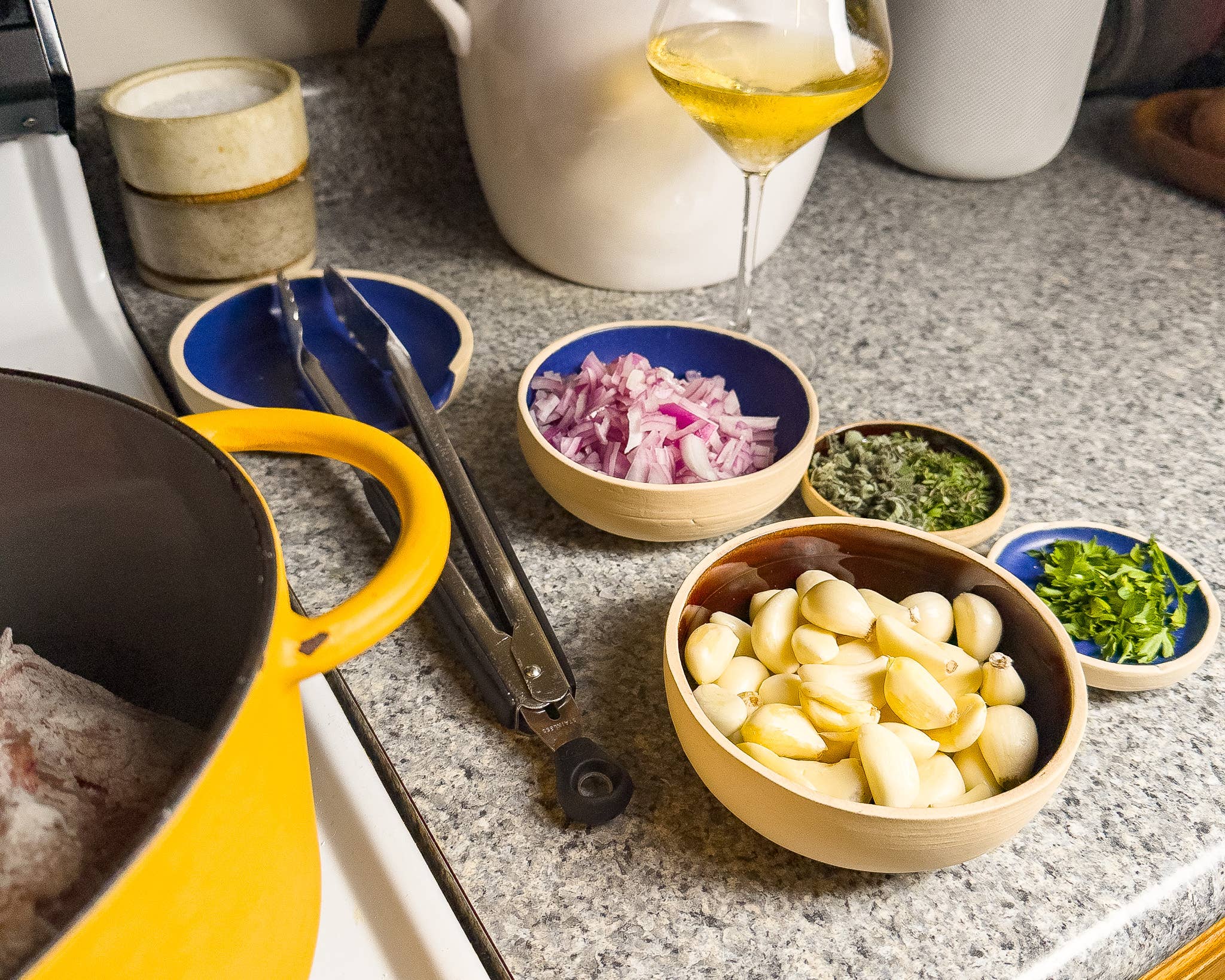 DEEP BLACK - Wholesale Bowl - Snack Bowl11