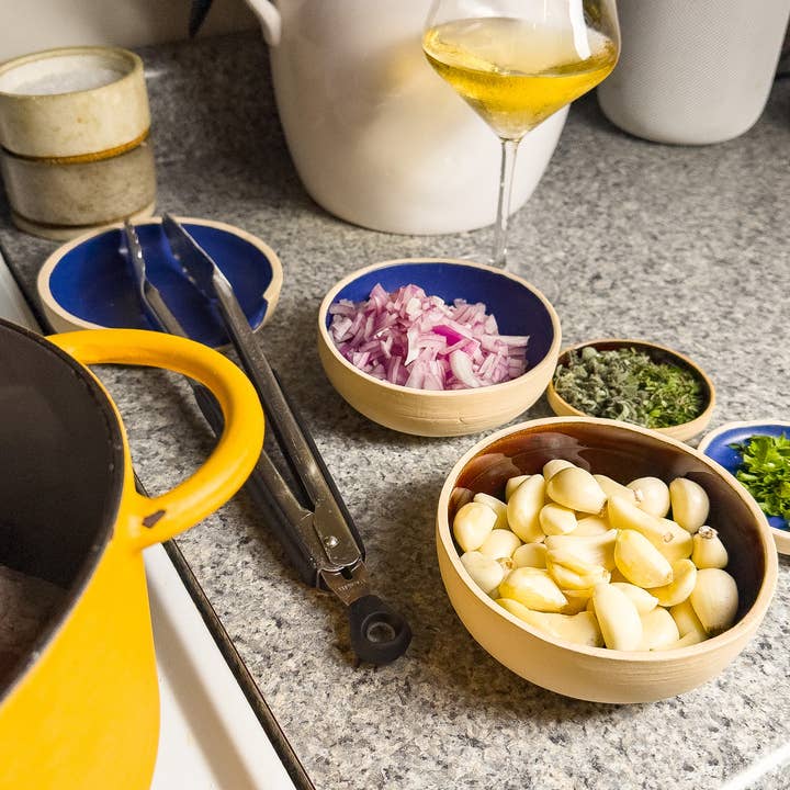 DEEP BLACK - Wholesale Bowl - Snack Bowl11