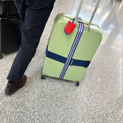 Cincha - Vente Sets de voyage - Sangles à bagages - Jet7