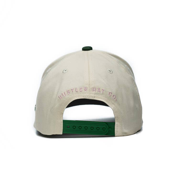 Rustler Hat Co. - Wholesale Trucker Hat - Unisex - Outlaw Trucker Hat