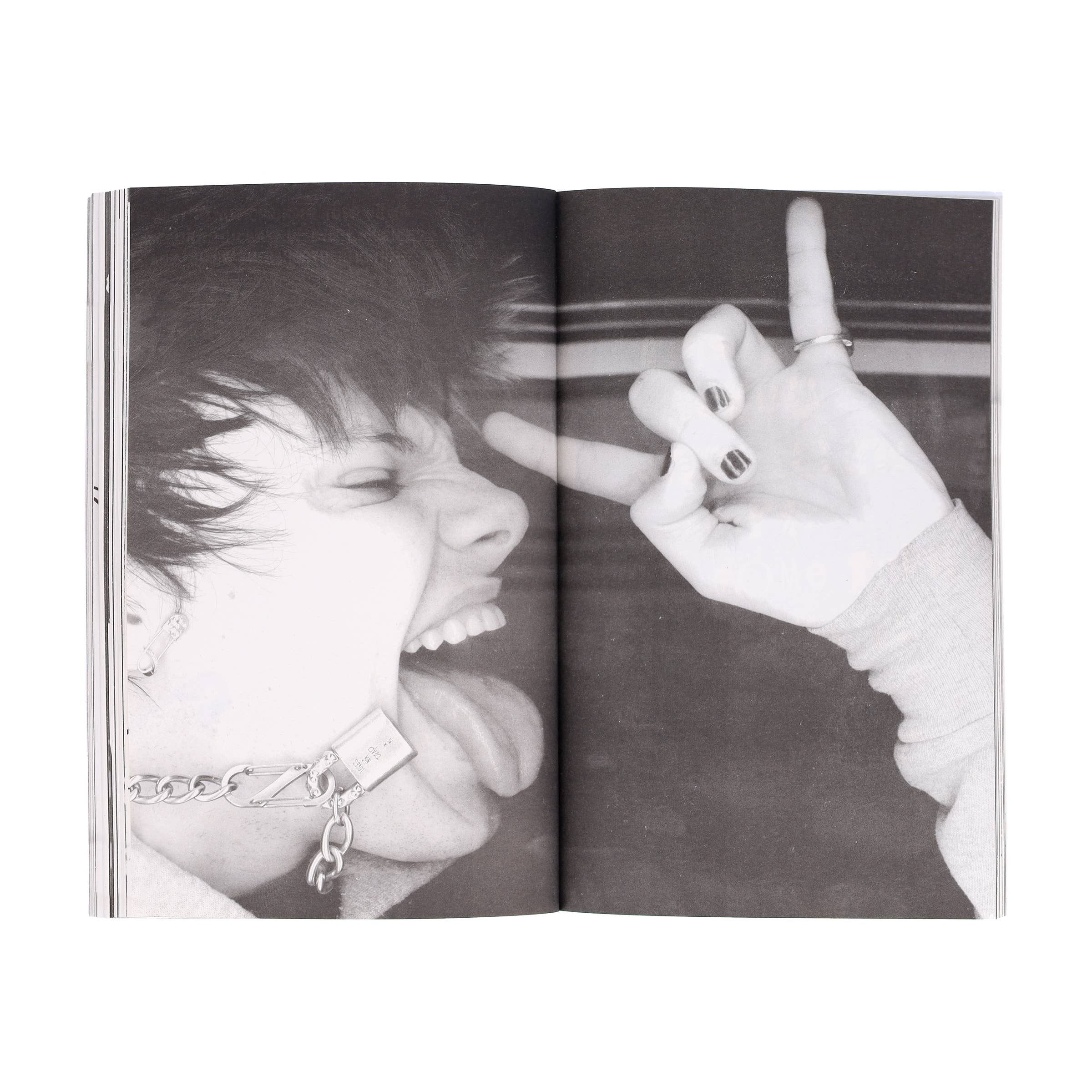 Chronicle Books - Wholesale Journal/Diary - YUNGBLUD's You Need to Exist6