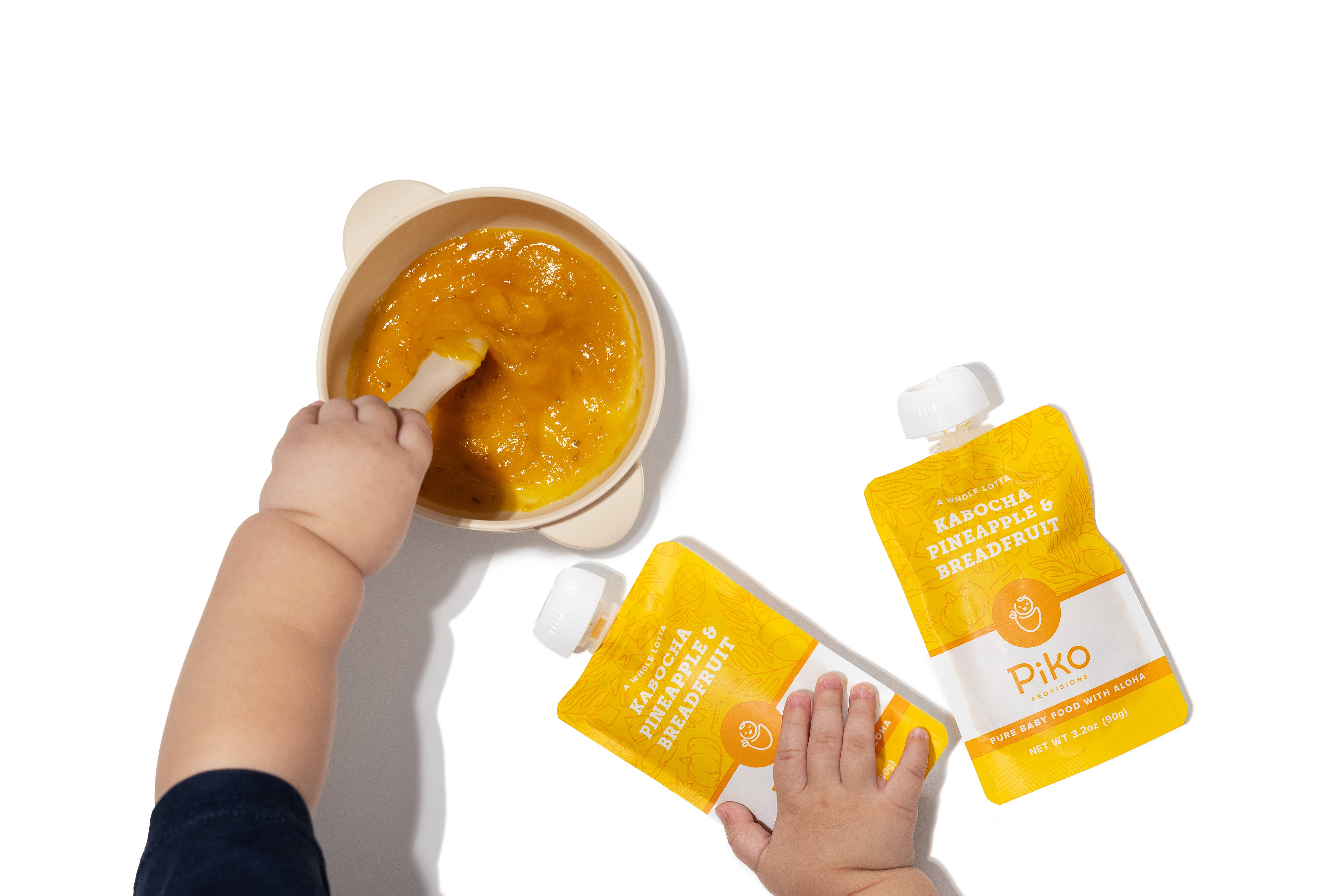 Piko Provisions – wholesale Babymat – Kabocha Ananas & Brödfrukt6