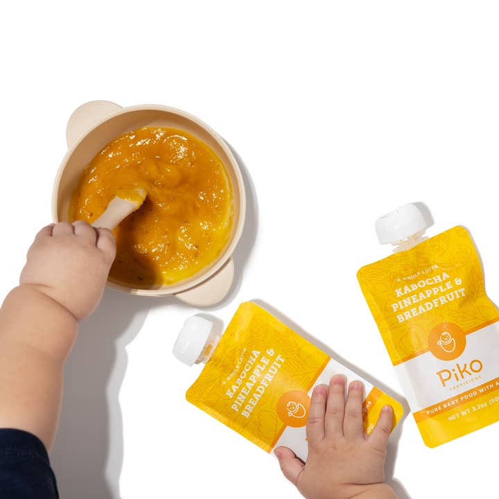 Piko Provisions – wholesale Babymat – Kabocha Ananas & Brödfrukt6