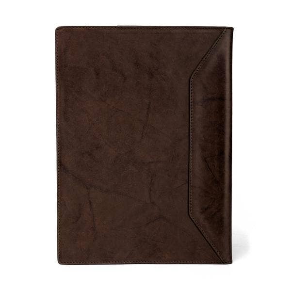 Mission Mercantile Leather Goods - Wholesale Notepad - Benjamin Leather Padfolio7