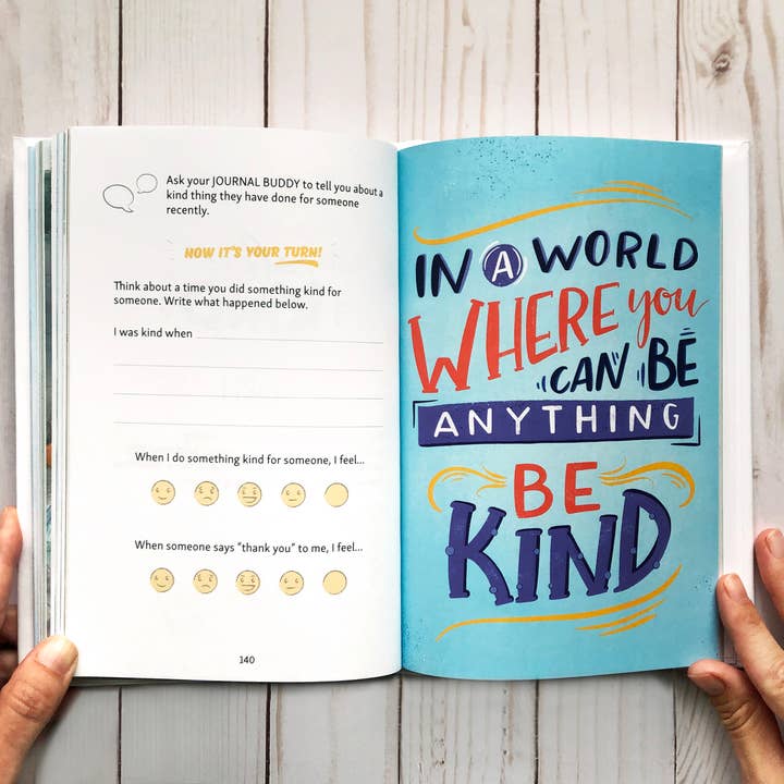 Big Life Journal - Empowering Journals & Cards - Vendita all'ingrosso Diario/Agenda - Bambini - Grande Diario della Vita per Bambini | Diario Guidato per una Mentalità di Crescita3