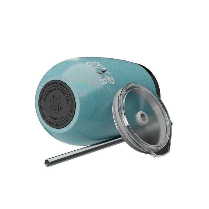 Wyld Gear - Wholesale Insulated Mug/Tumbler - 12 oz WHISKEY & WINE4