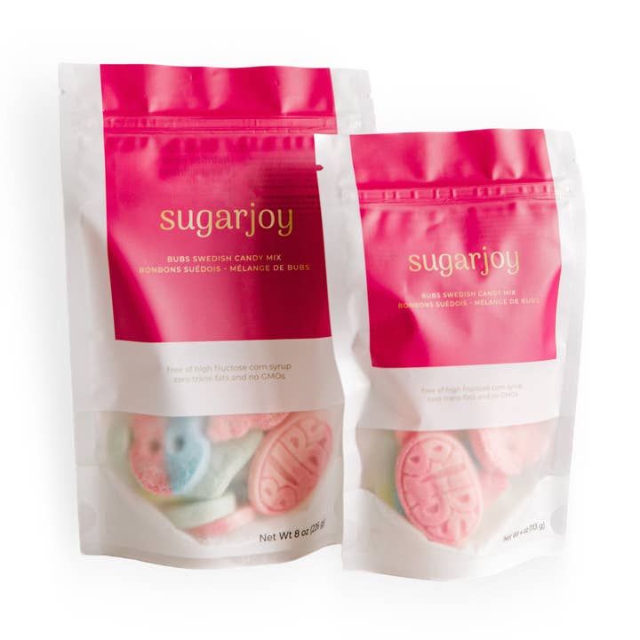 Bubs Swedish Candy Mix for wholesale by Sugarjoy Swedish Candy