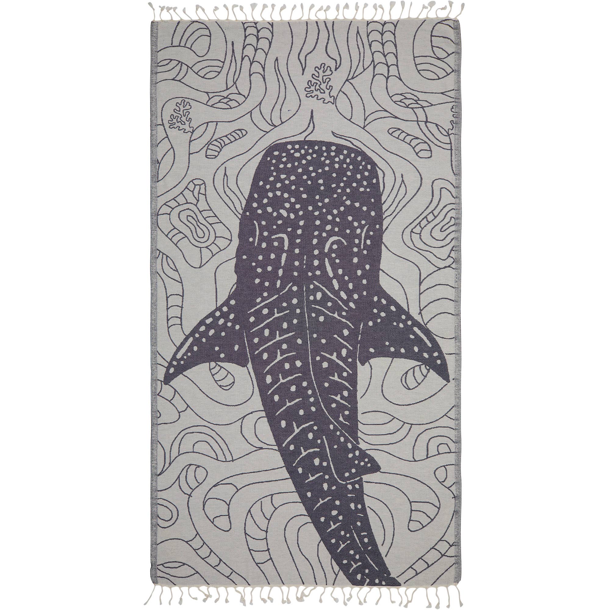 Kikoya - Wholesale Beach Towel - WhaleShark Turkish Beach Towels Quick-dry Oversized Sandfree5