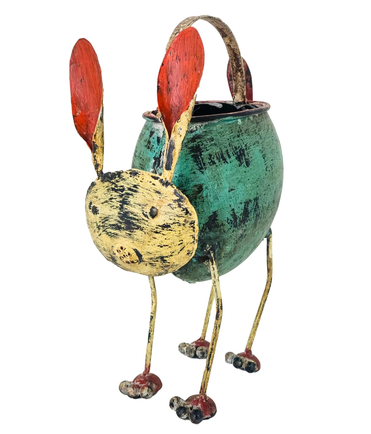 Vintage Addiction - Wholesale Watering Can - Rabbit Planter/Watering Can