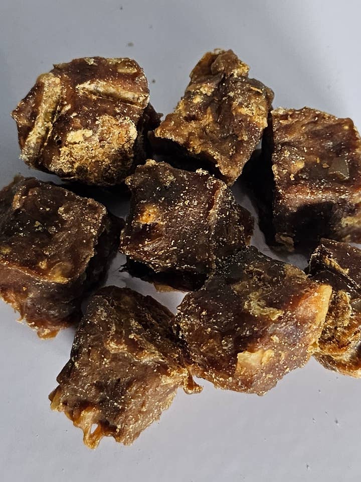 Spirit of Wild snack med fasanekødskuber for engroshandel hos Spirit of Wild