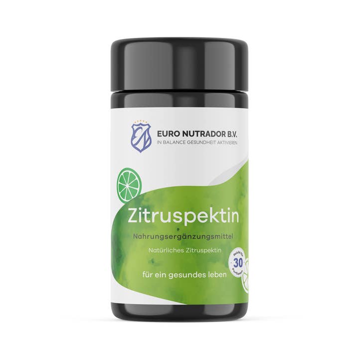 Euro Nutrador B.V. - Vendita all'ingrosso Vitamine/integratori orali - Capsule di pectina agli agrumi