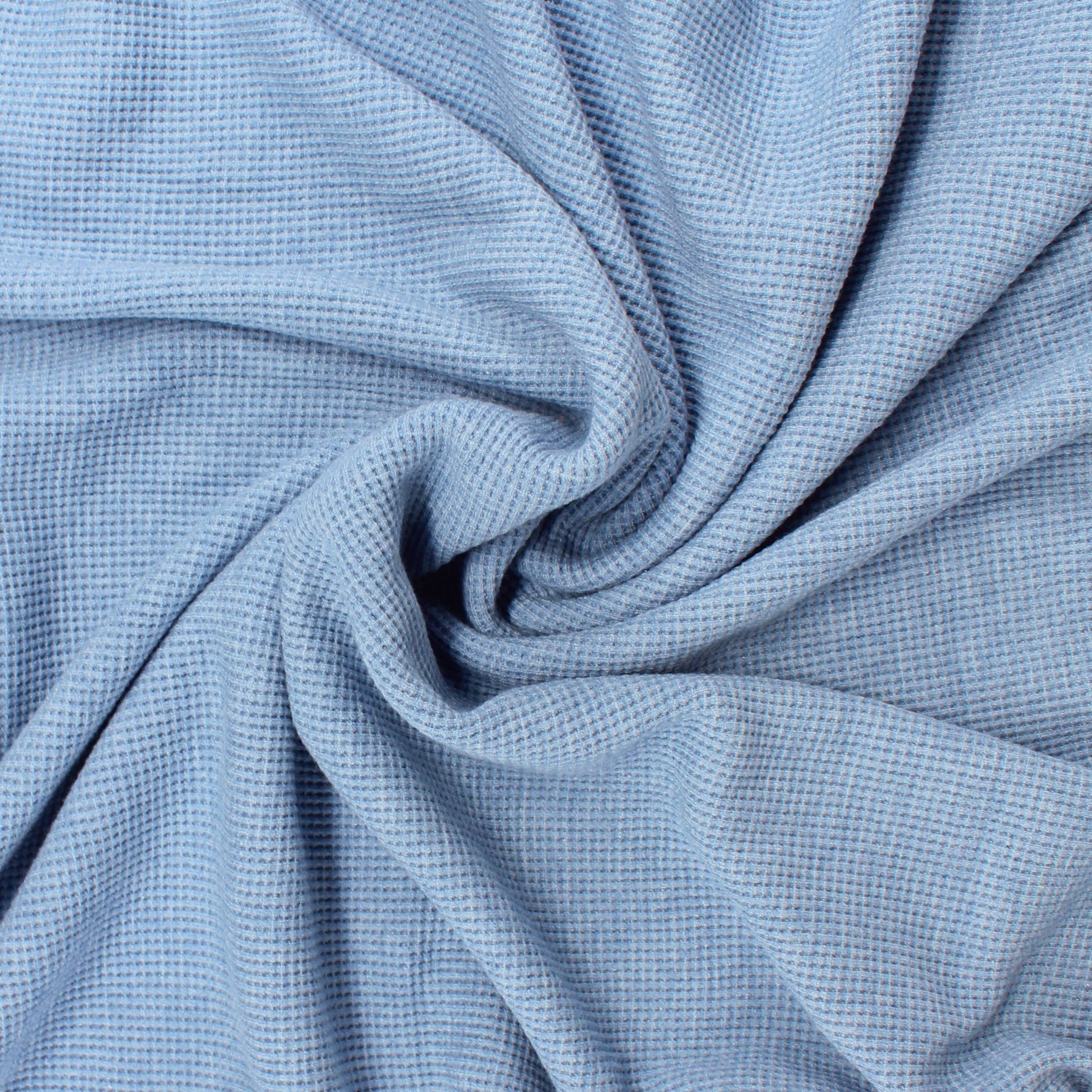 Camelot - Wholesale Fabric - Solid Knit Waffle-50% Rayon/22% Nylon/28% Polyester9