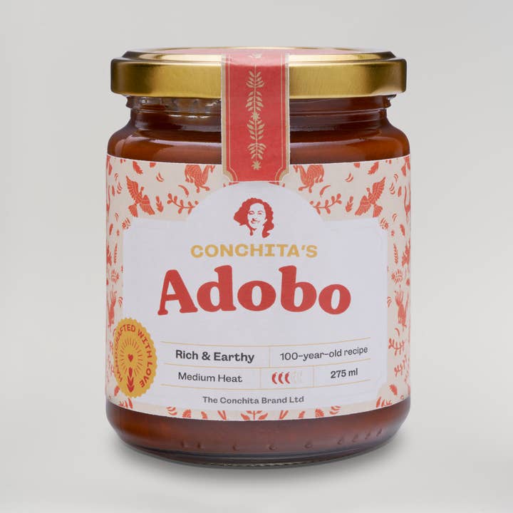 CONCHITAS ADOBO för wholesale av The Conchita Brand, Ltd