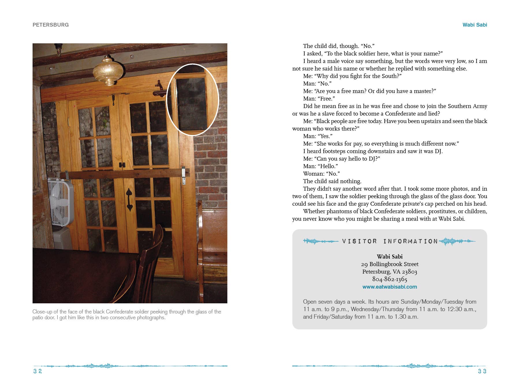 Schiffer Publishing - Wholesale Horror & Paranormal - Paranormal Petersburg, Virginia, and the Tri-Cities Area4