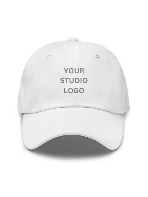 The Studio Project – wholesale Baseball cap – Unisex – Custom Embroidered Dad Hat5