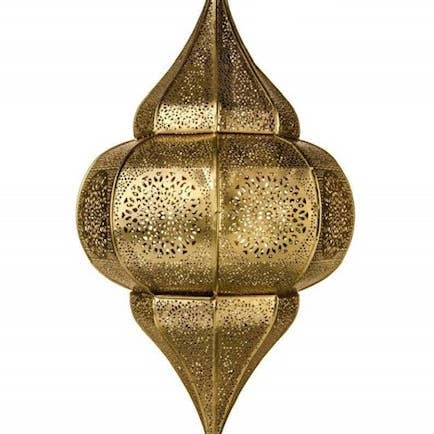 Maroccarpets Poufs and pillows wholesale +31648976894 – Engroshandel Lysekrone/pendellampe – Håndlavet Marokko Lampe - Marokko Lantaarn Rachid