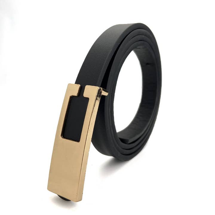 WOMEN CASUAL LEATHER BELT FOR JEANS_CWABE0178 for wholesale by ACCITY
