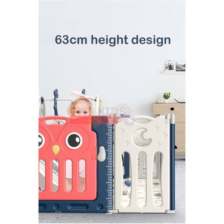 KIDS VIP – wholesale Classic toy – Kids – Indoor/Outdoor Foldable Playpen ? 20-Panel Safety Play Yard33