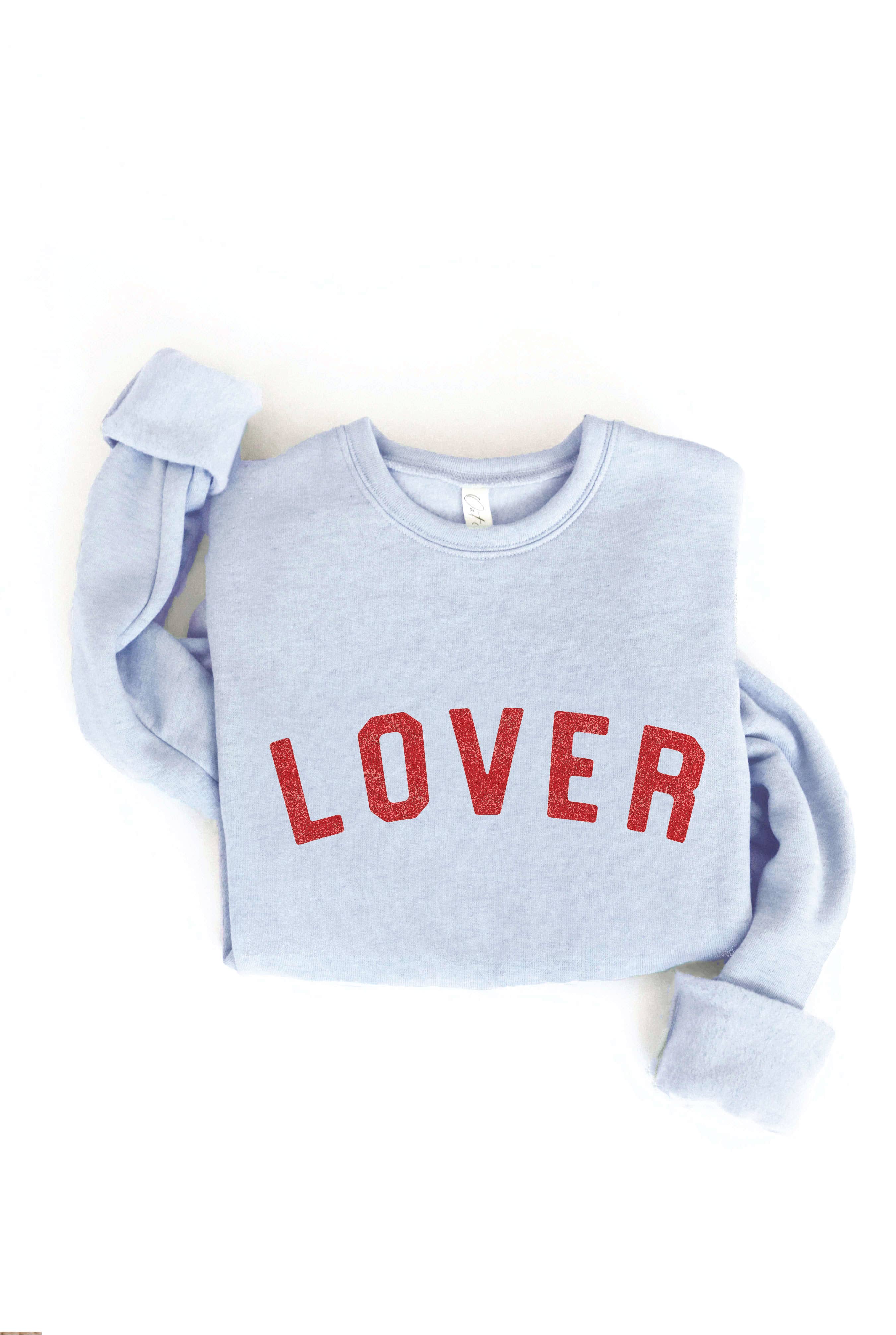 OAT COLLECTIVE - Venta al por mayor Sudadera estampada - Mujer - Sudadera con estampado LOVER6