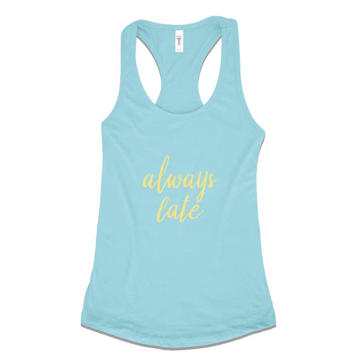 Altijd laat - lentekleuren voor wholesale door Soulful Wear