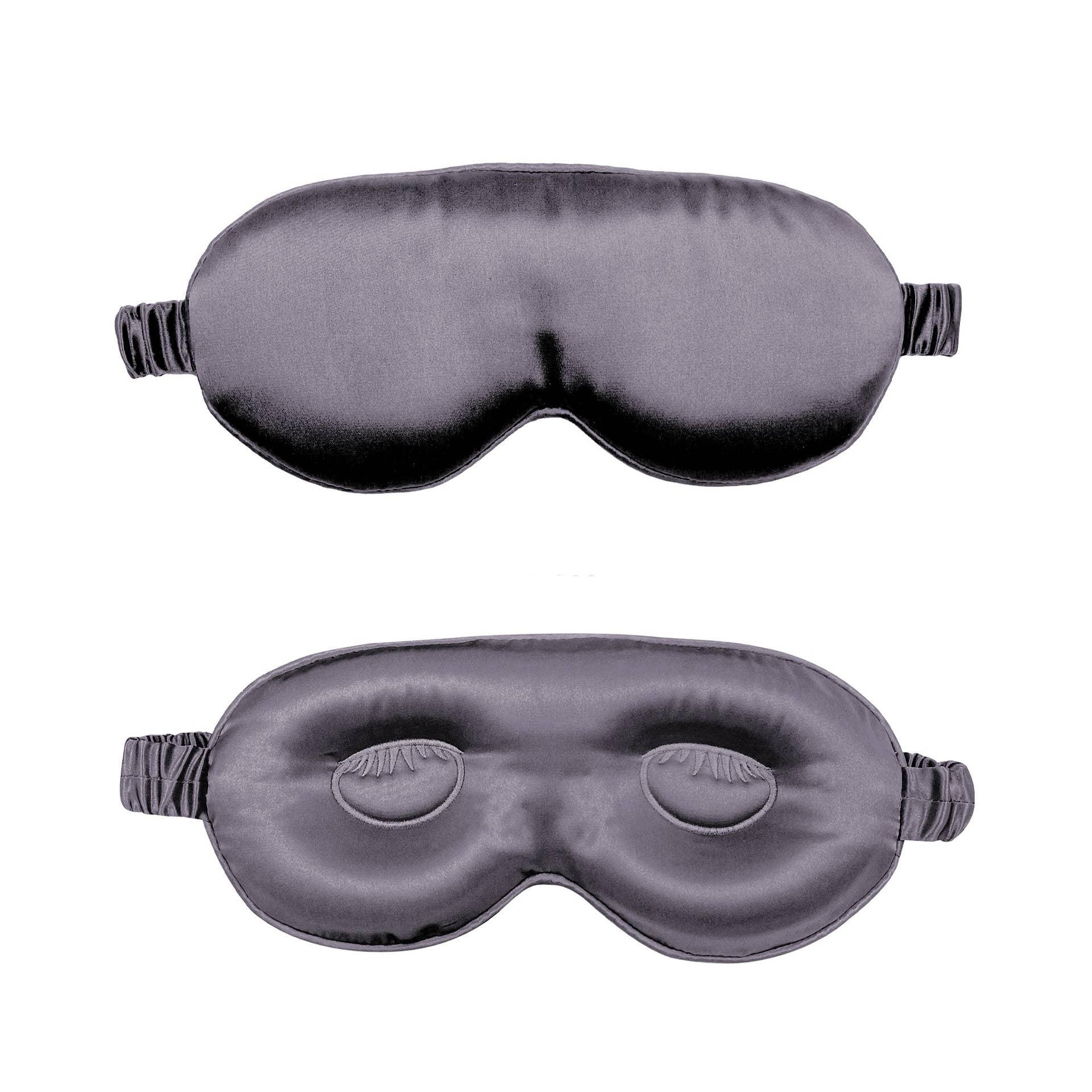 SaySilk™ - Wholesale Sleep/Eye Mask - SaySilk™ 22 Momme 100% Mulberry Silk Contour Sleep Mask 11