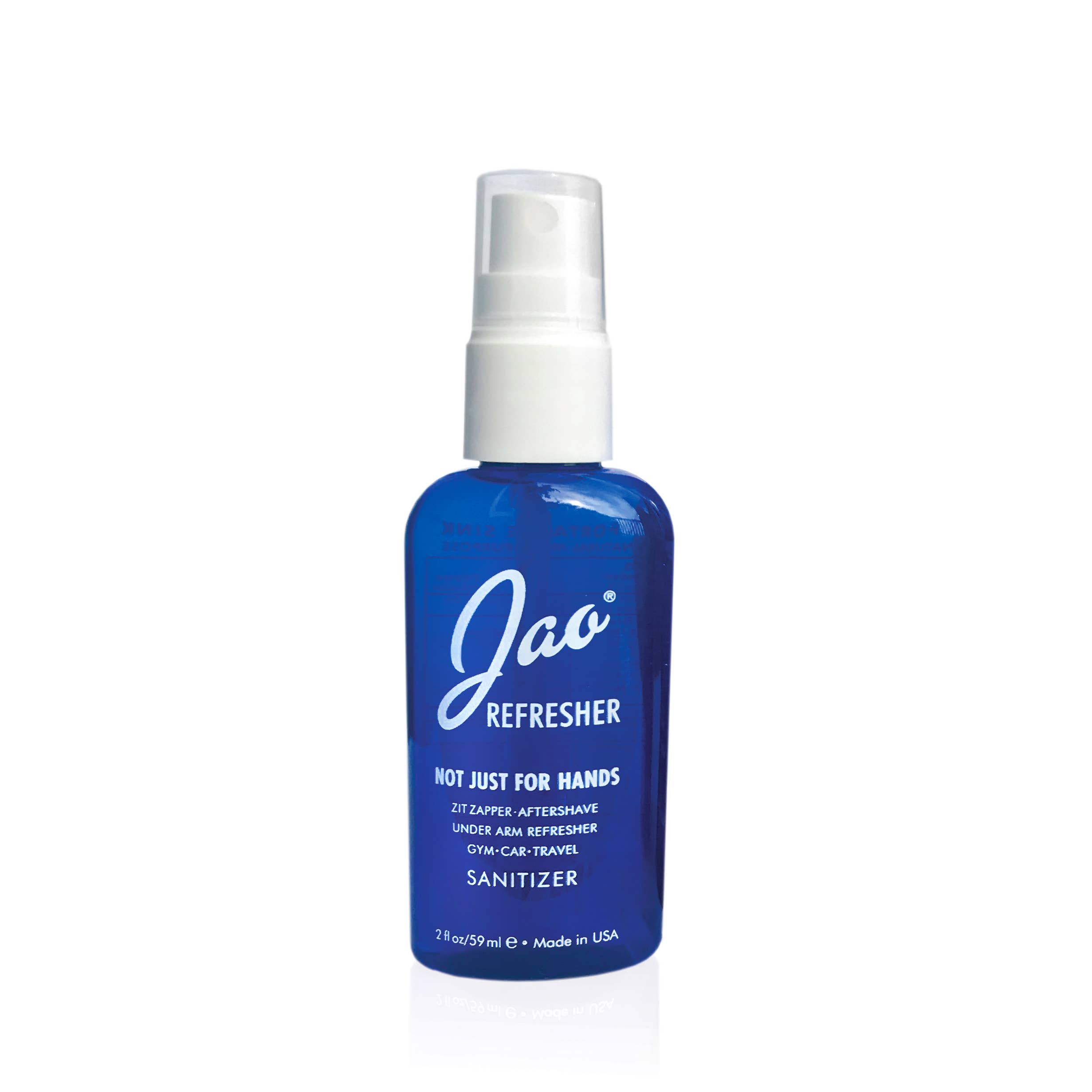 Jao Brand - Wholesale Hand Sanitizer - Jao Refresher 2fl oz5