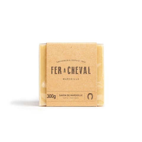 Fer à Cheval - Wholesale Bar Soap - Vegetable Cube Marseille Soap 300g3