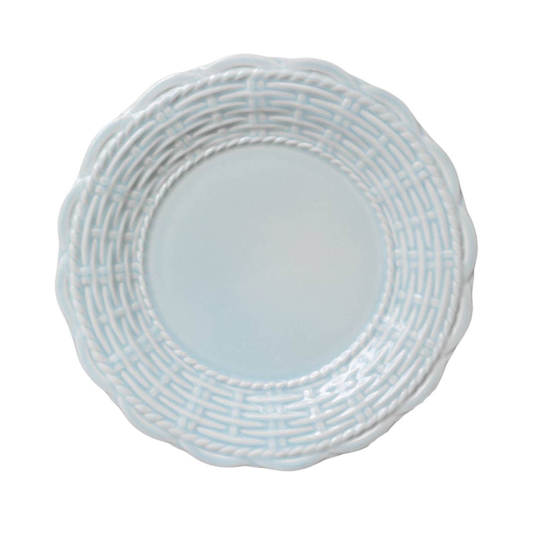 Provvista Designs - Wholesale Salad Plate - Basket Jubilee Salad Plate8