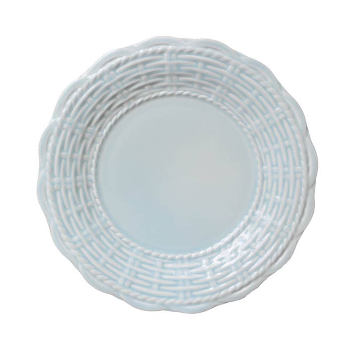 Provvista Designs - Wholesale Salad Plate - Basket Jubilee Salad Plate8