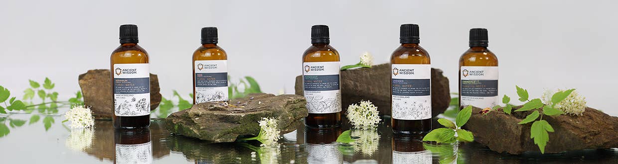 AWGifts Europe - Wholesale Face & Body Mist/Water - Hydrolat Floral Waters5