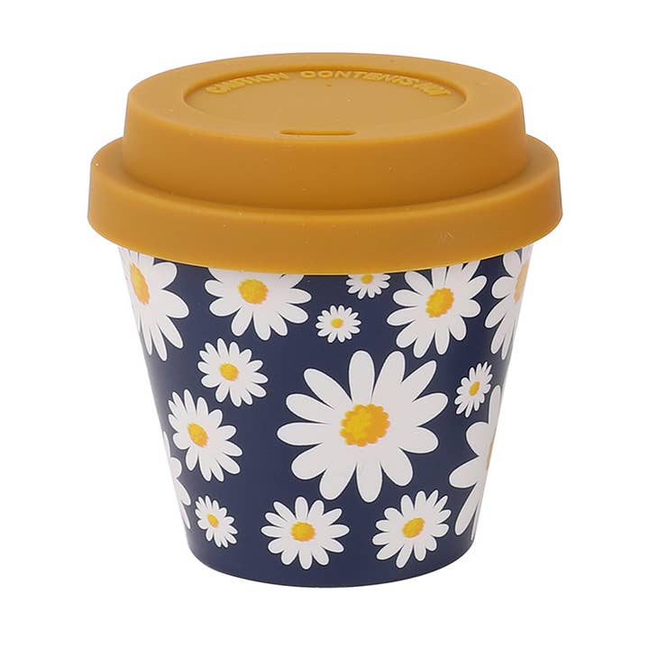Vaso RPET Daisy de 90 ml para venta al por mayor de I-Total, I-Drink
