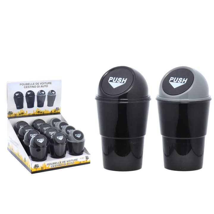 CP INTERNATIONAL - Wholesale Trashcan/Trash Bin - Car Trash Can