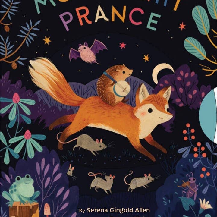 a.ell design - Wholesale Book - Kids - Moonlight Prance