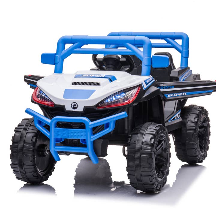 39F Inc. - Wholesale Toy Car/Truck - Kids - Kids Electric Ride-On Car with Remote, 4 Motors,Rechargeable9