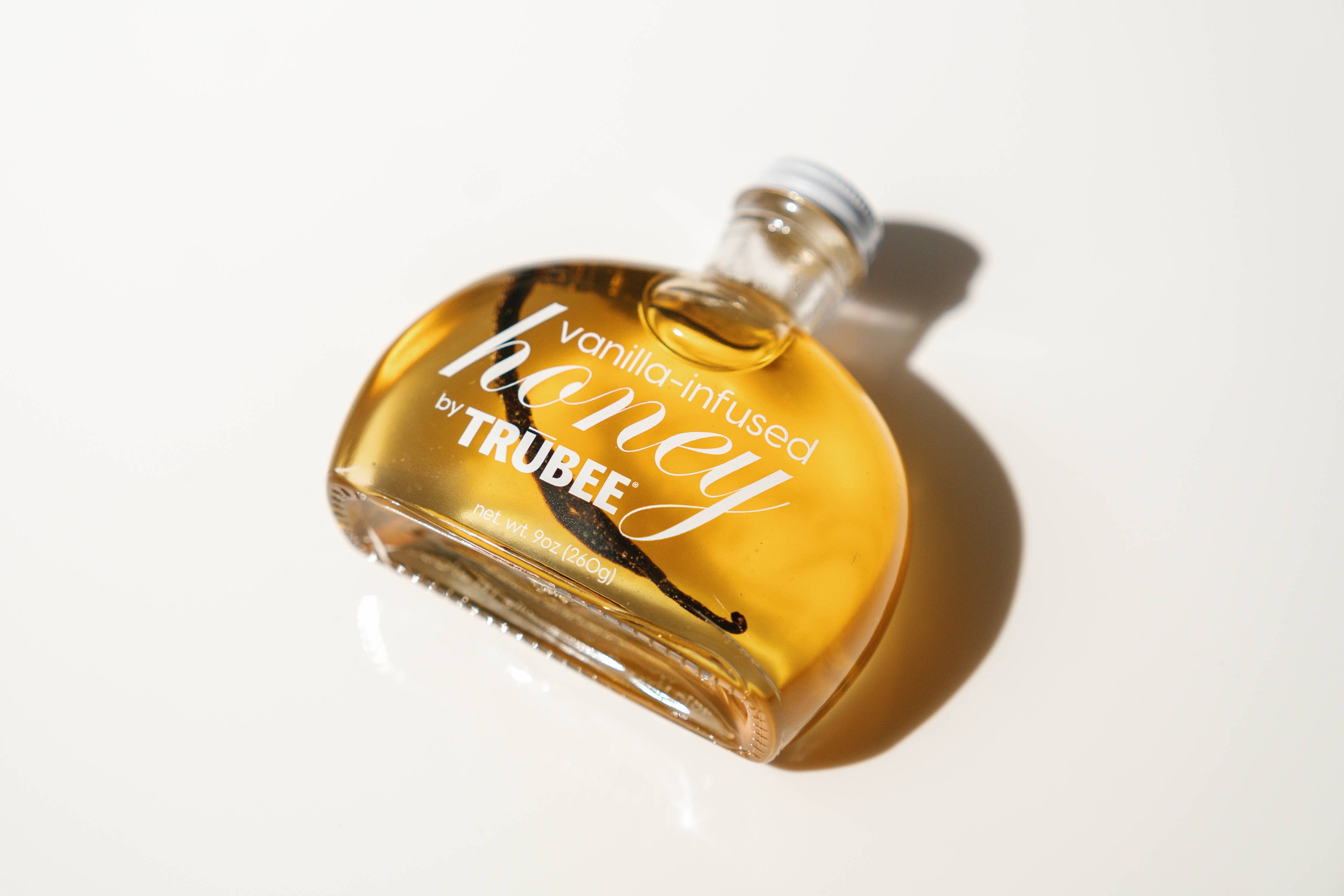 TruBee Honey - Vente Miel - Miel infusé à la vanille3