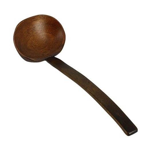 Maison jiki - Wholesale Kitchen Spoon - Japanese Wooden Spoon 21.5 x 7.5 cm0