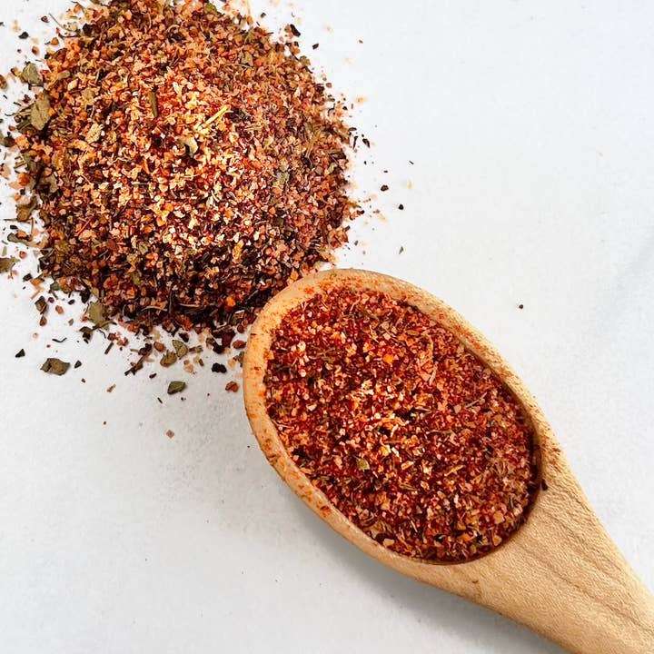 Salt Sisters - Wholesale Rub - Rub & Seasoning Mix - Dragon's Breath - Bulk Weights0