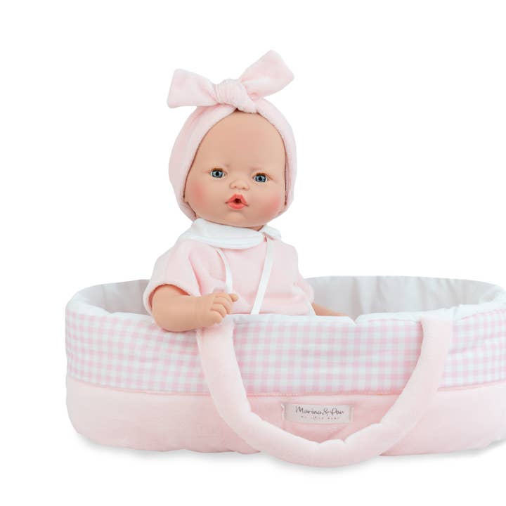 Marina & Pau - Wholesale Doll - Kids - PITUS BABY DOLL