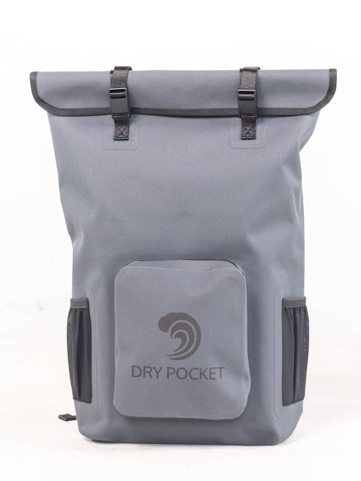Bolsa seca de 25 litros, auto-sellante, impermeable, flotante y a prueba de olores. para venta al por mayor de Dry Pocket ™