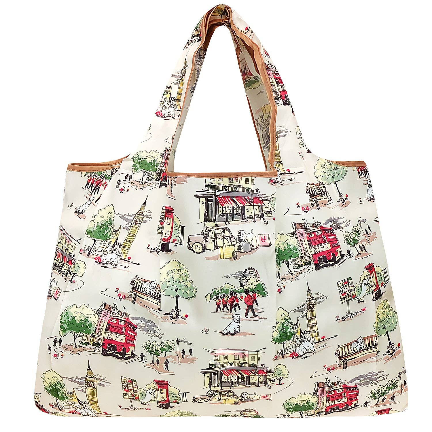 Wrapables.com - Vente Sacs de course/à provisions - Sacs à provisions réutilisables en nylon pliables de grande taille Wrapables, lot de 660