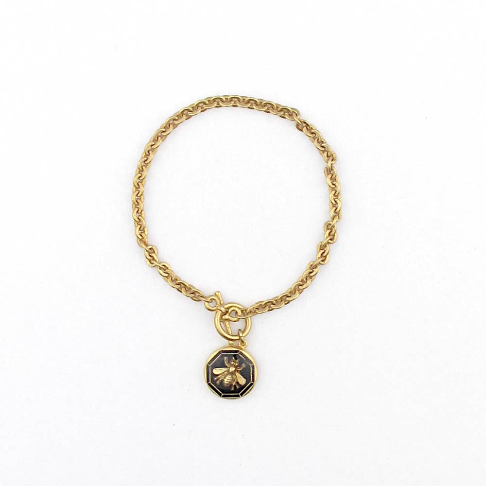 La Vie Parisienne – wholesale Berlockarmband – Vintage Bi-armband0