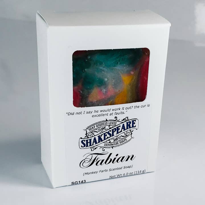 Fabian för wholesale av Pip & Lola's Everything Homemade