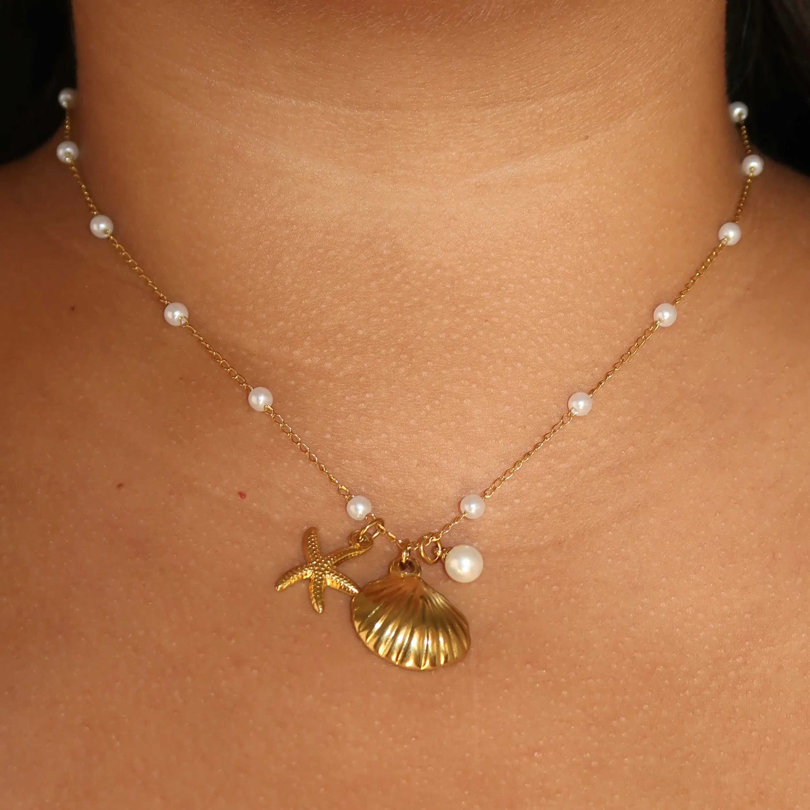 B Jewels By Brit - Wholesale Pendant/Charm Necklace - Isla Necklace2